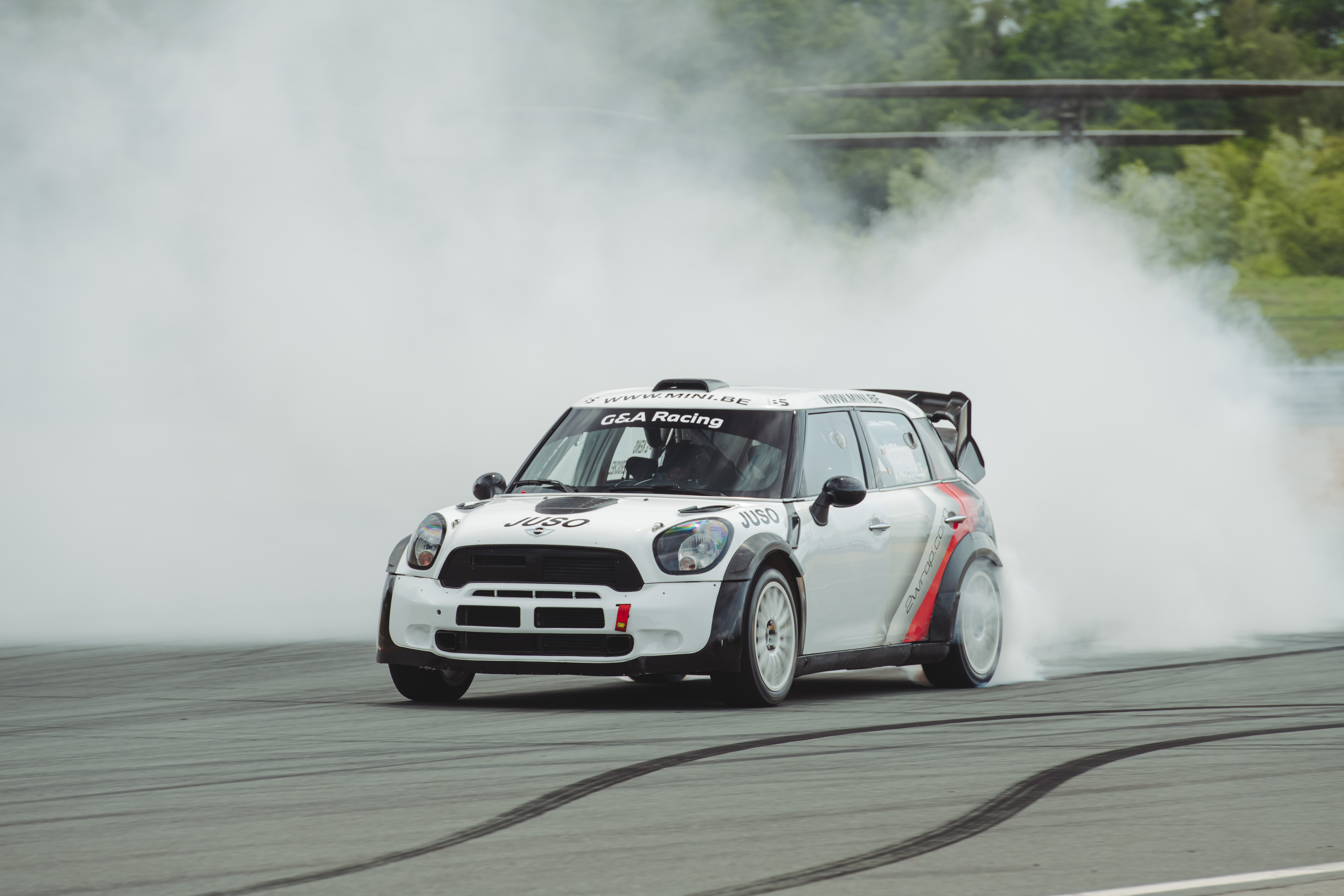 MINI FAN & TRACK DAY